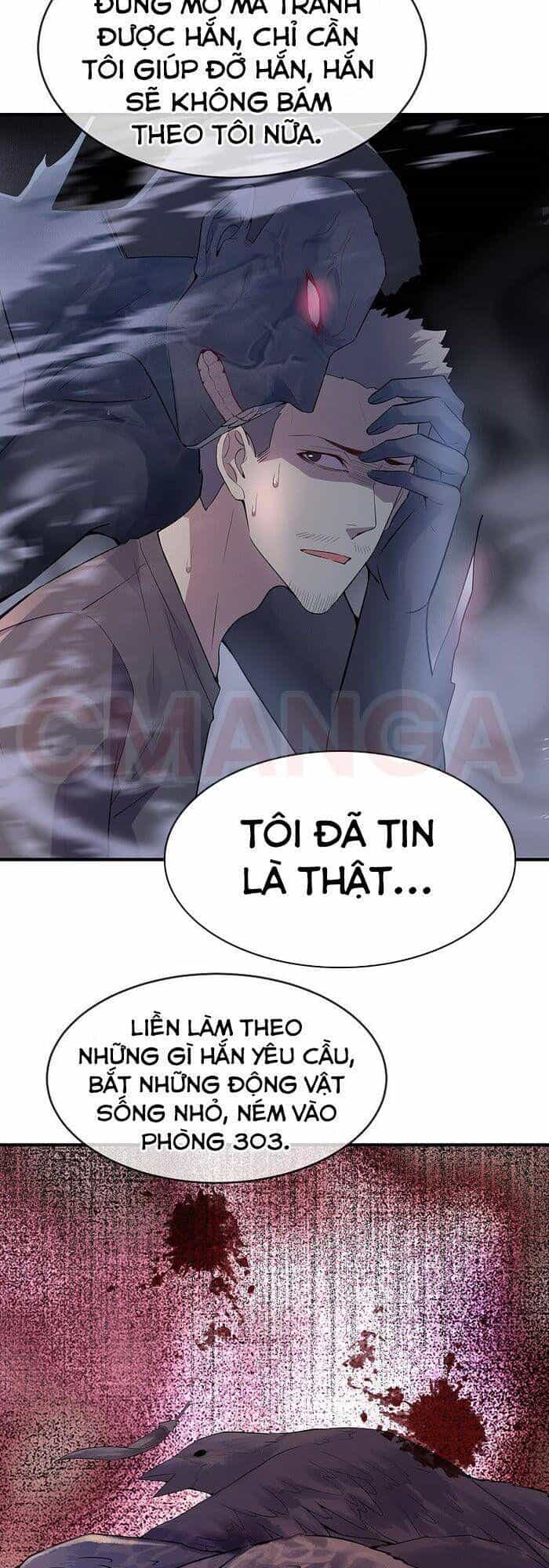 Ta Có Một Tòa Nhà Ma - Chương 41 - ảnh 20