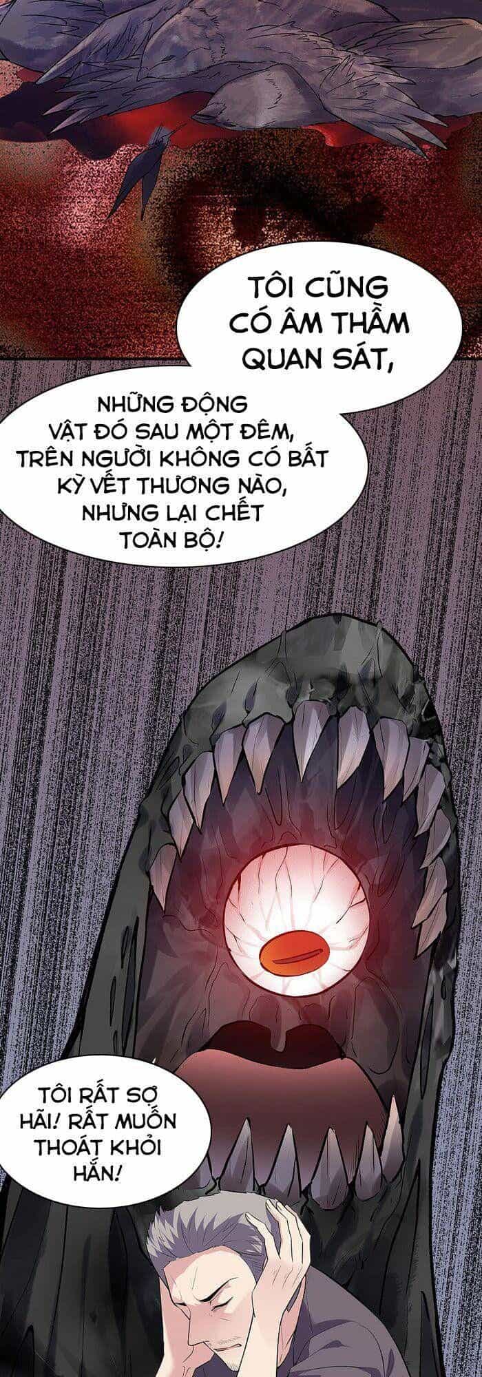 Ta Có Một Tòa Nhà Ma - Chương 41 - ảnh 21