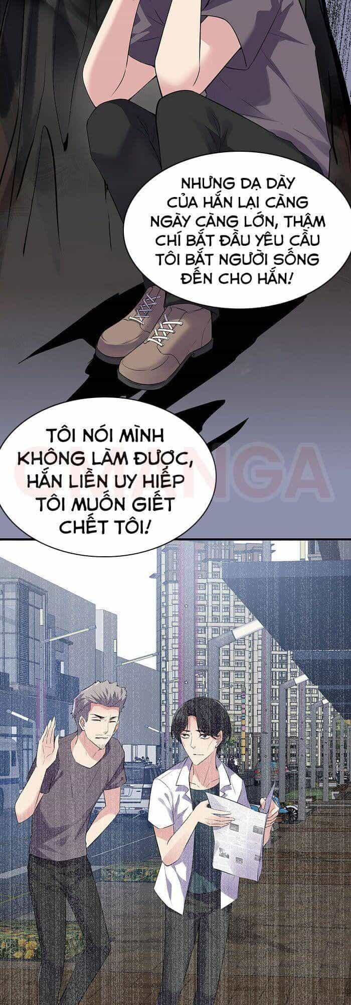 Ta Có Một Tòa Nhà Ma - Chương 41 - ảnh 22
