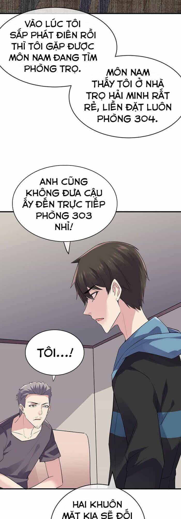 Ta Có Một Tòa Nhà Ma - Chương 41 - ảnh 23