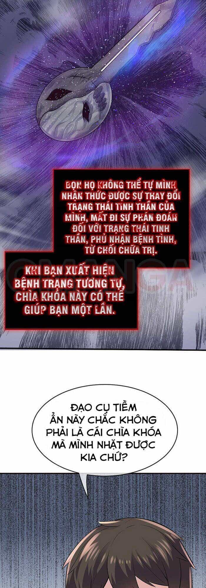 Ta Có Một Tòa Nhà Ma - Chương 42 - ảnh 16
