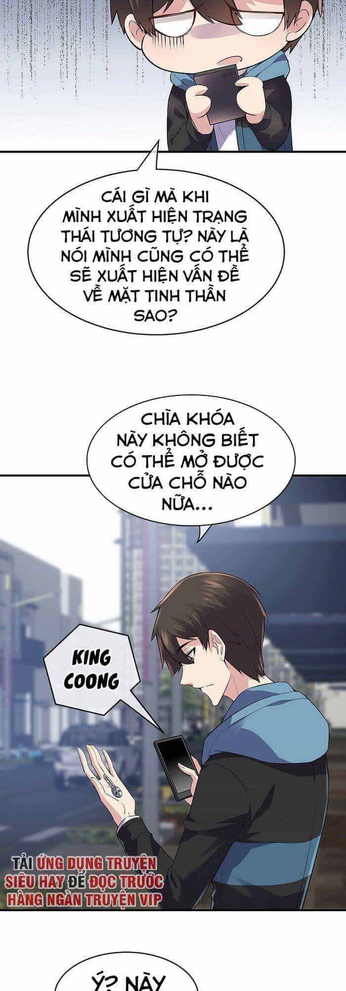 Ta Có Một Tòa Nhà Ma - Chương 42 - ảnh 17