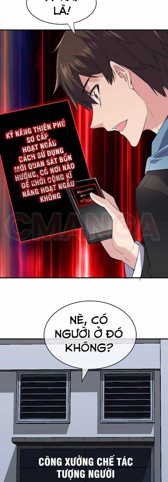 Ta Có Một Tòa Nhà Ma - Chương 42 - ảnh 18