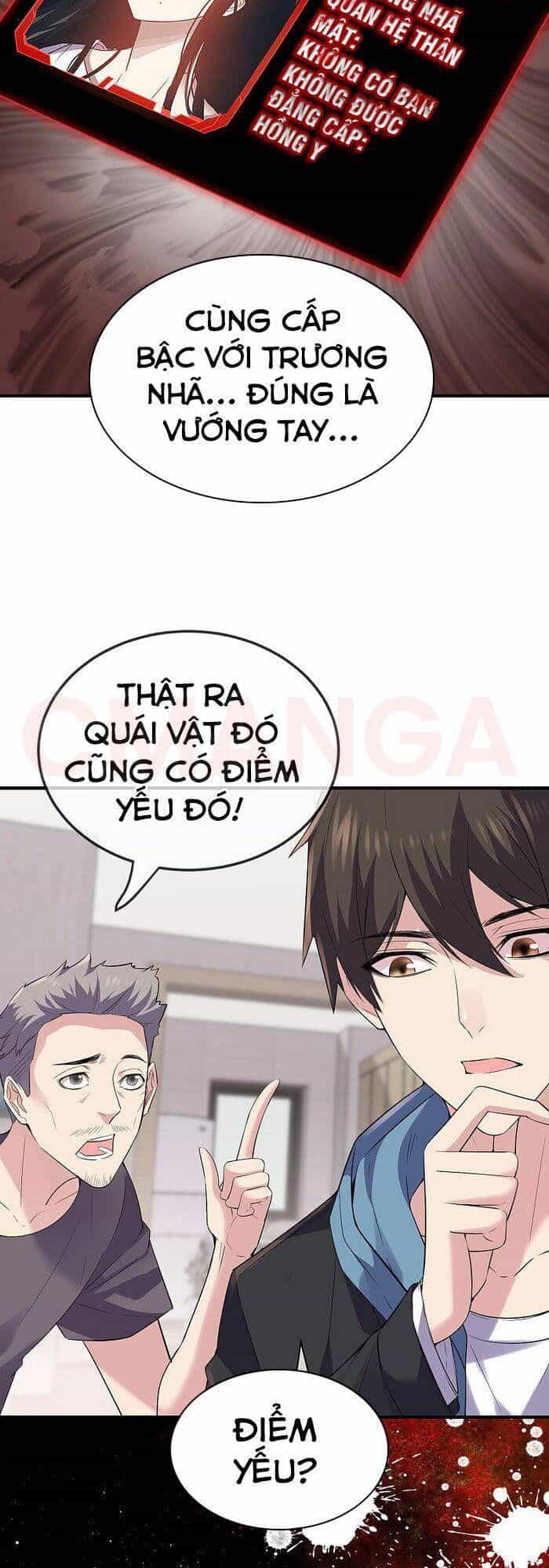 Ta Có Một Tòa Nhà Ma - Chương 42 - ảnh 2