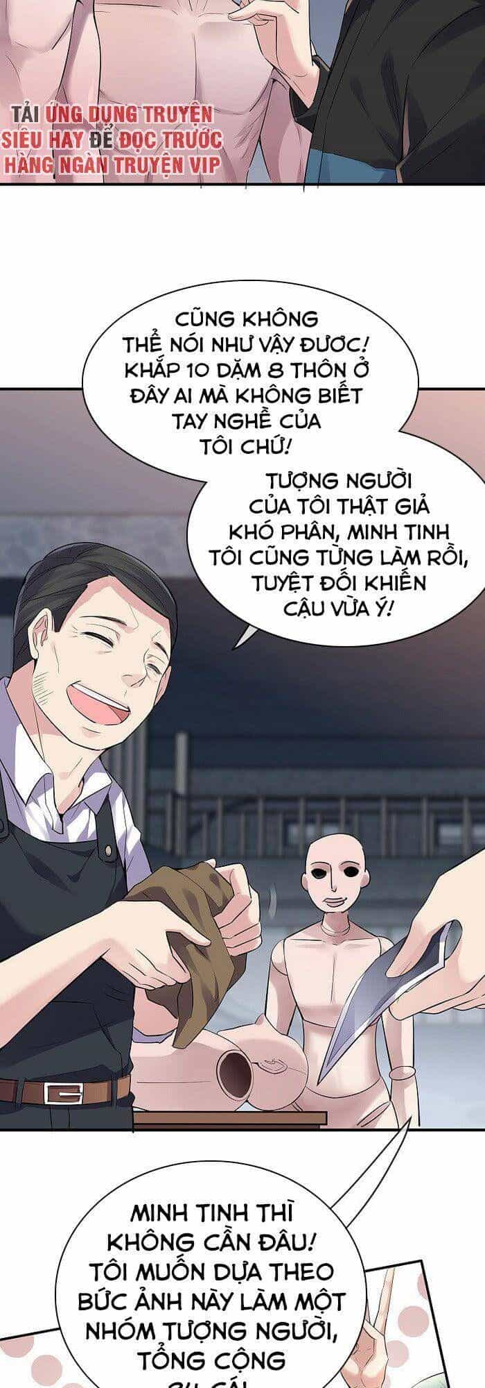 Ta Có Một Tòa Nhà Ma - Chương 42 - ảnh 21