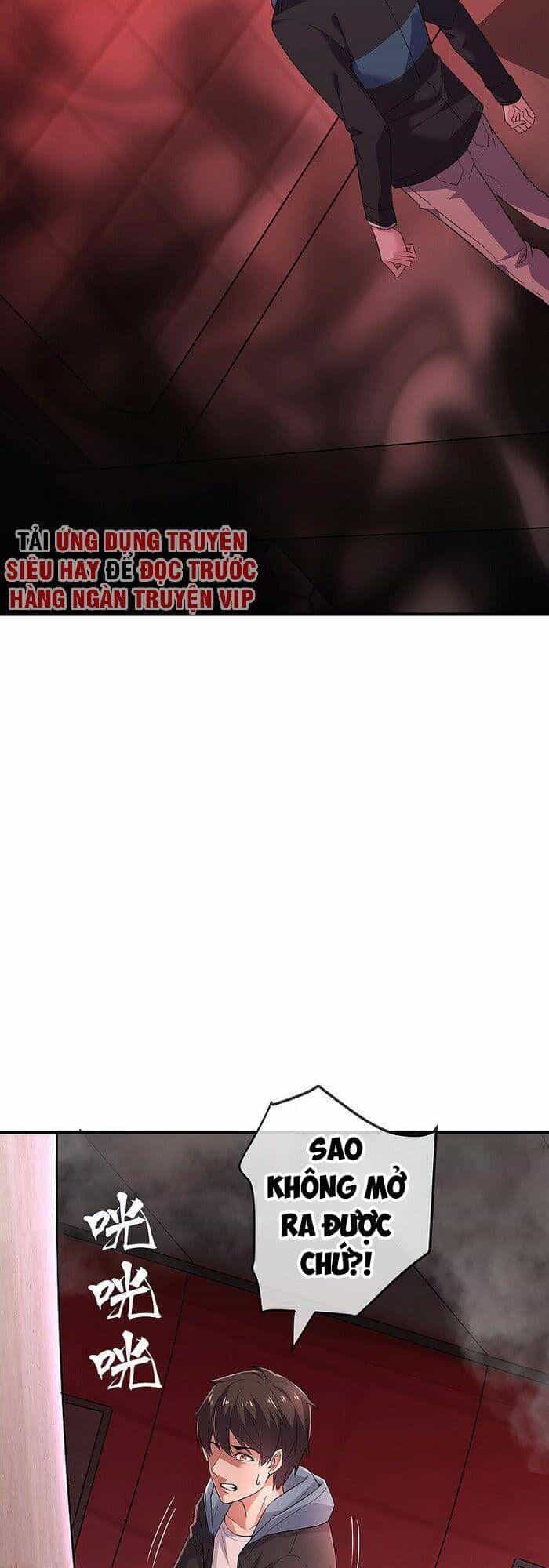 Ta Có Một Tòa Nhà Ma - Chương 42 - ảnh 5