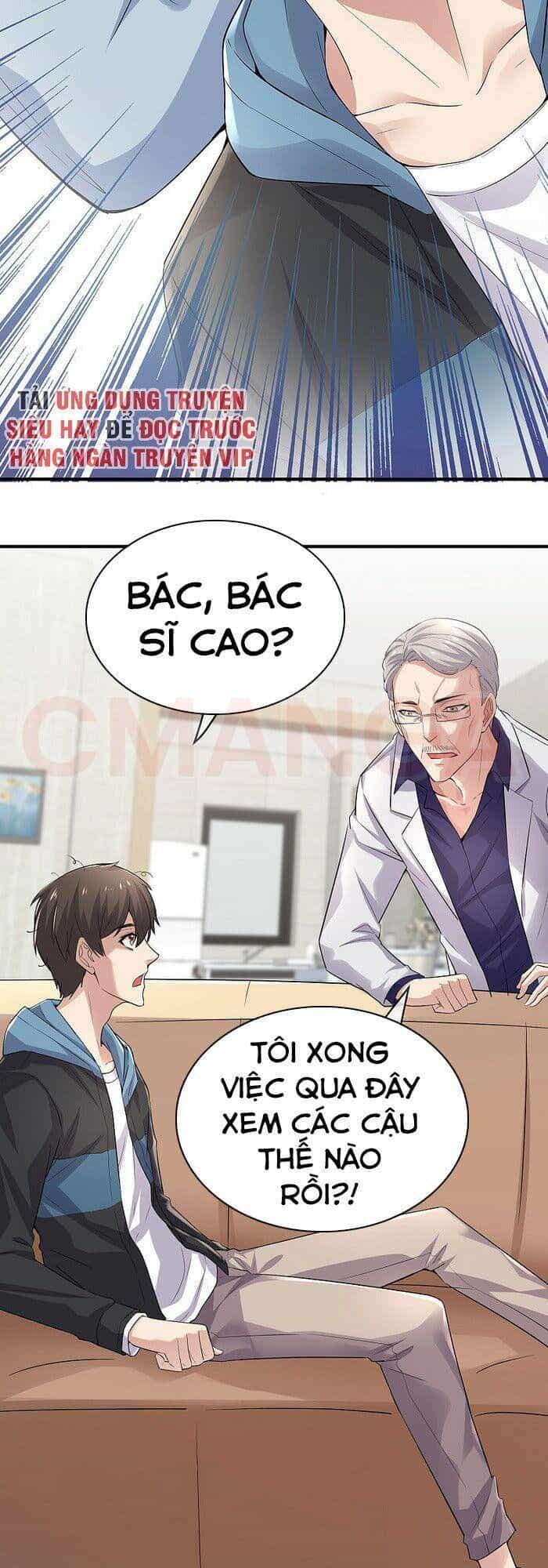 Ta Có Một Tòa Nhà Ma - Chương 42 - ảnh 8