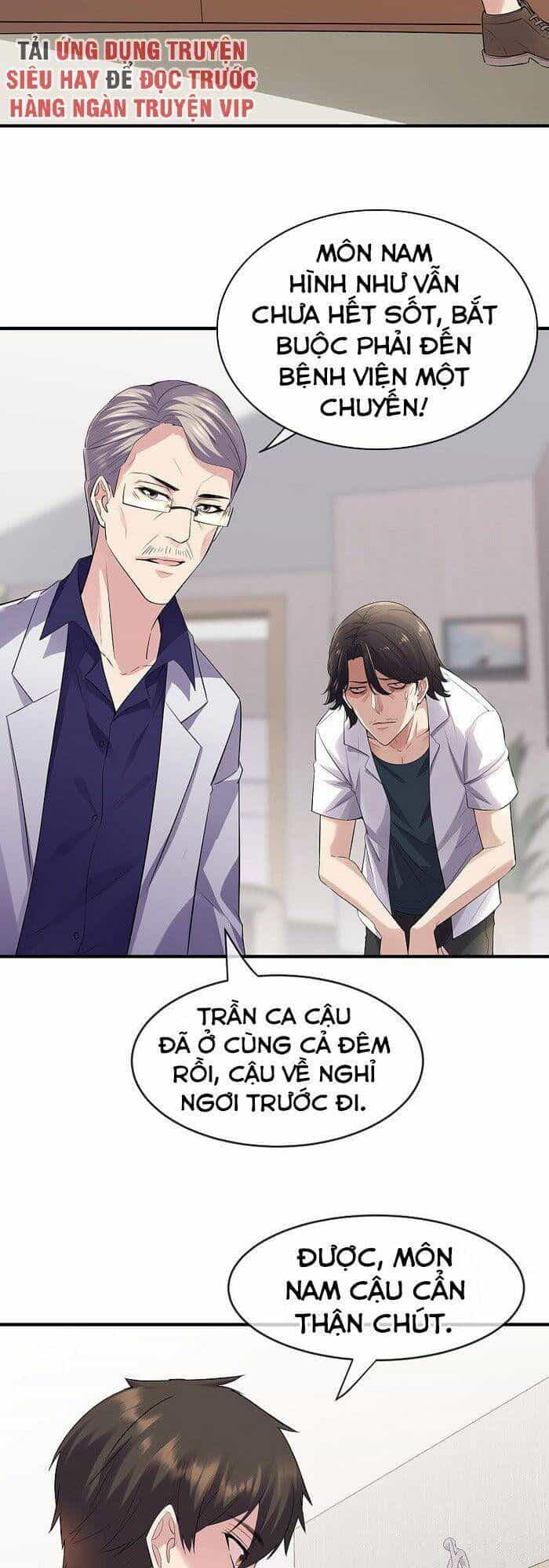Ta Có Một Tòa Nhà Ma - Chương 42 - ảnh 9
