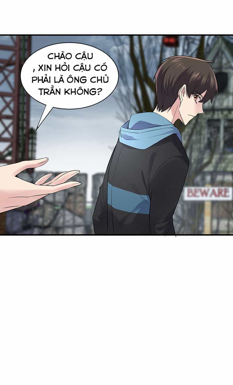 Ta Có Một Tòa Nhà Ma - Chương 43 - ảnh 25