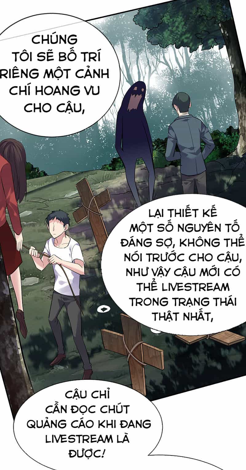 Ta Có Một Tòa Nhà Ma - Chương 43 - ảnh 28