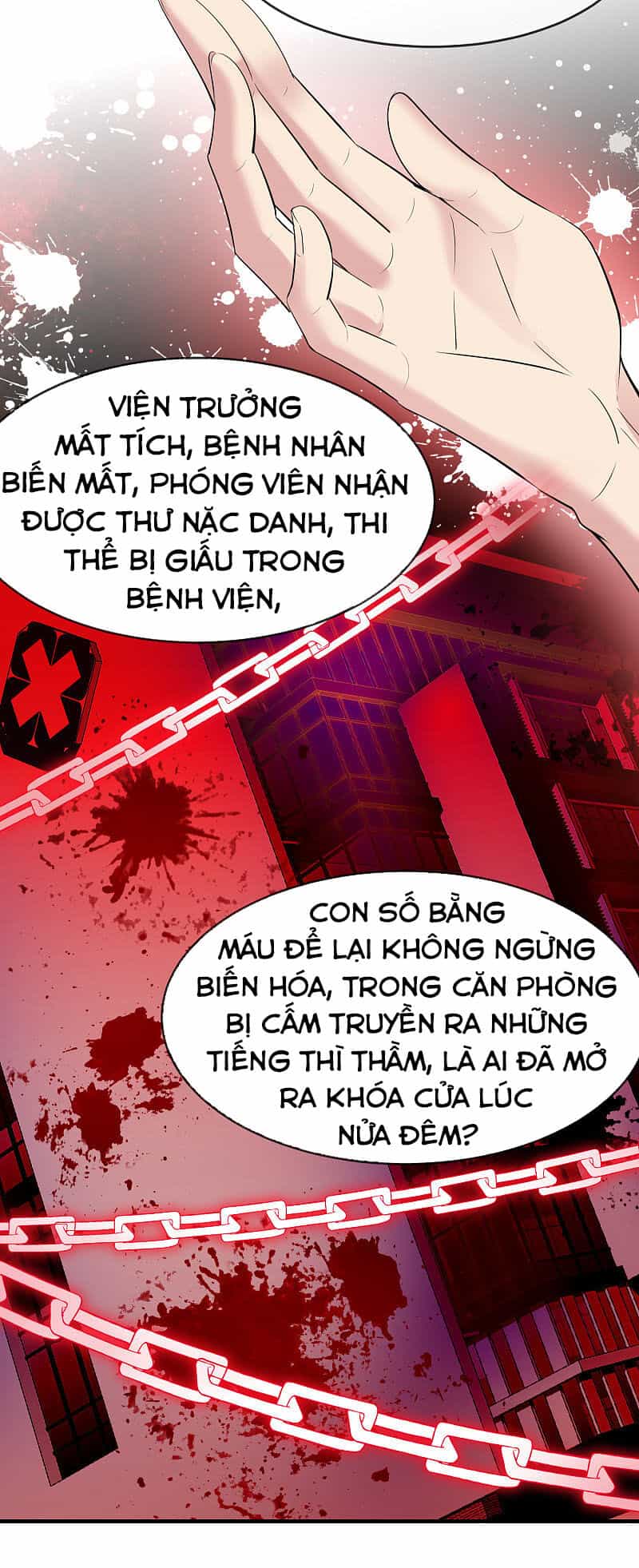 Ta Có Một Tòa Nhà Ma - Chương 43 - ảnh 33