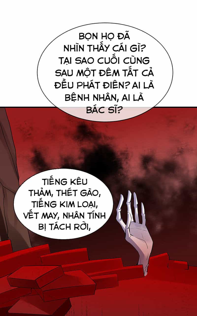 Ta Có Một Tòa Nhà Ma - Chương 43 - ảnh 34