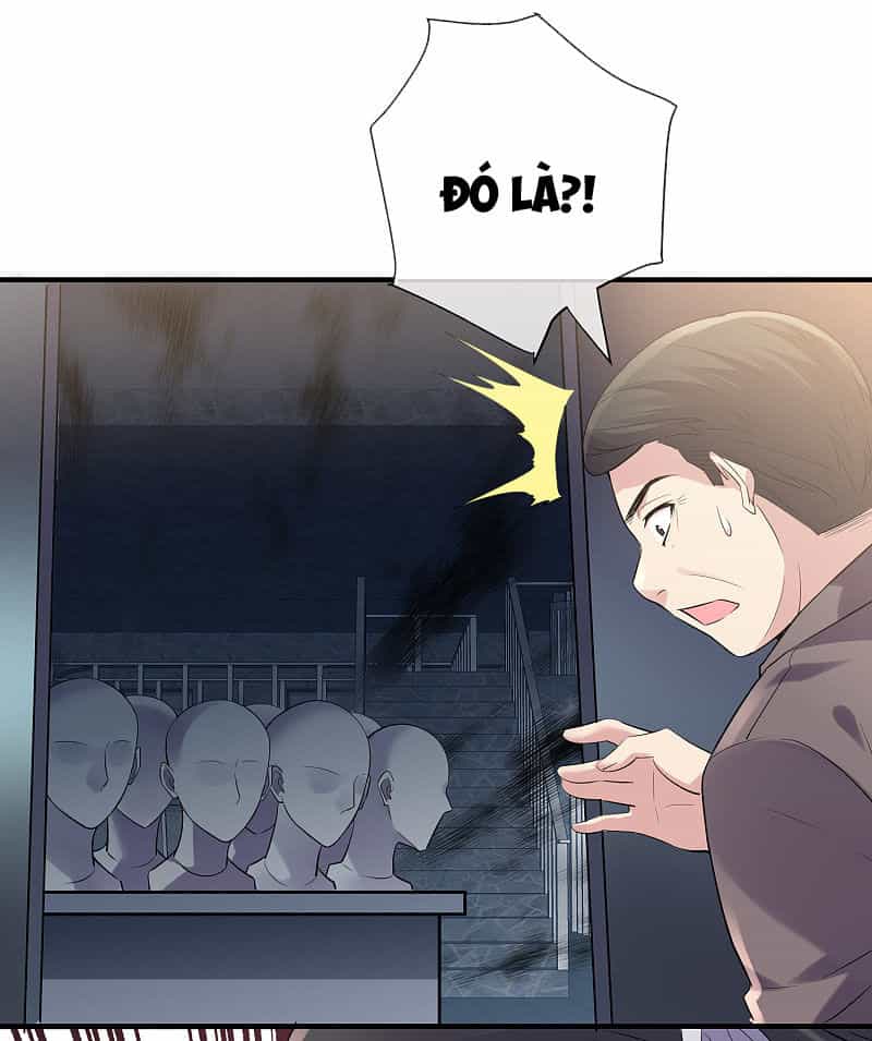 Ta Có Một Tòa Nhà Ma - Chương 43 - ảnh 4