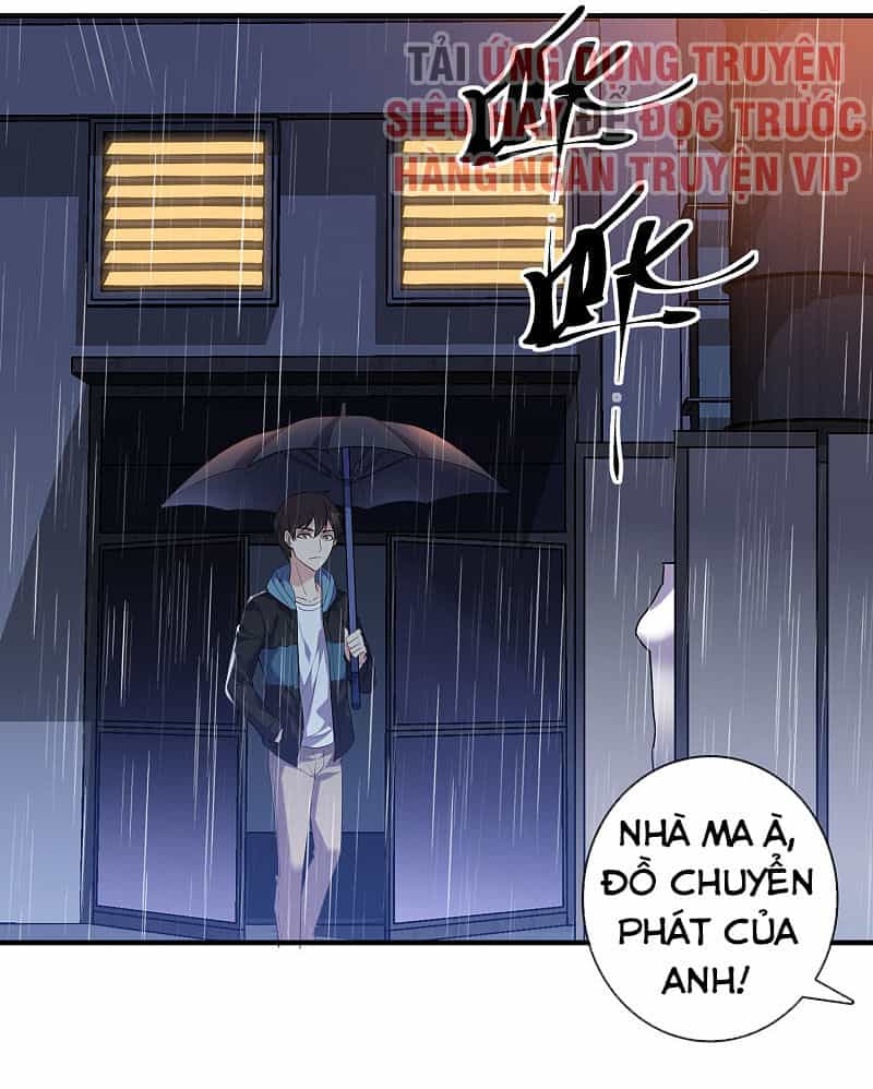 Ta Có Một Tòa Nhà Ma - Chương 43 - ảnh 40