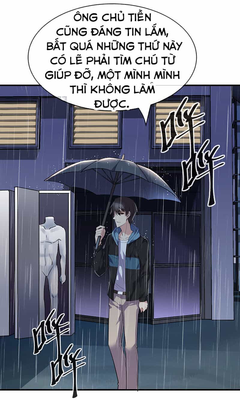 Ta Có Một Tòa Nhà Ma - Chương 43 - ảnh 41