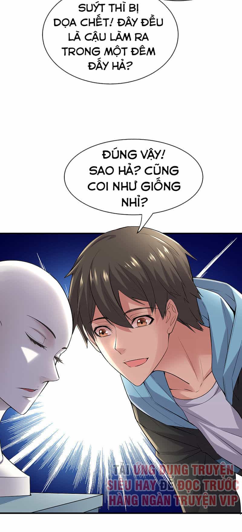 Ta Có Một Tòa Nhà Ma - Chương 43 - ảnh 9