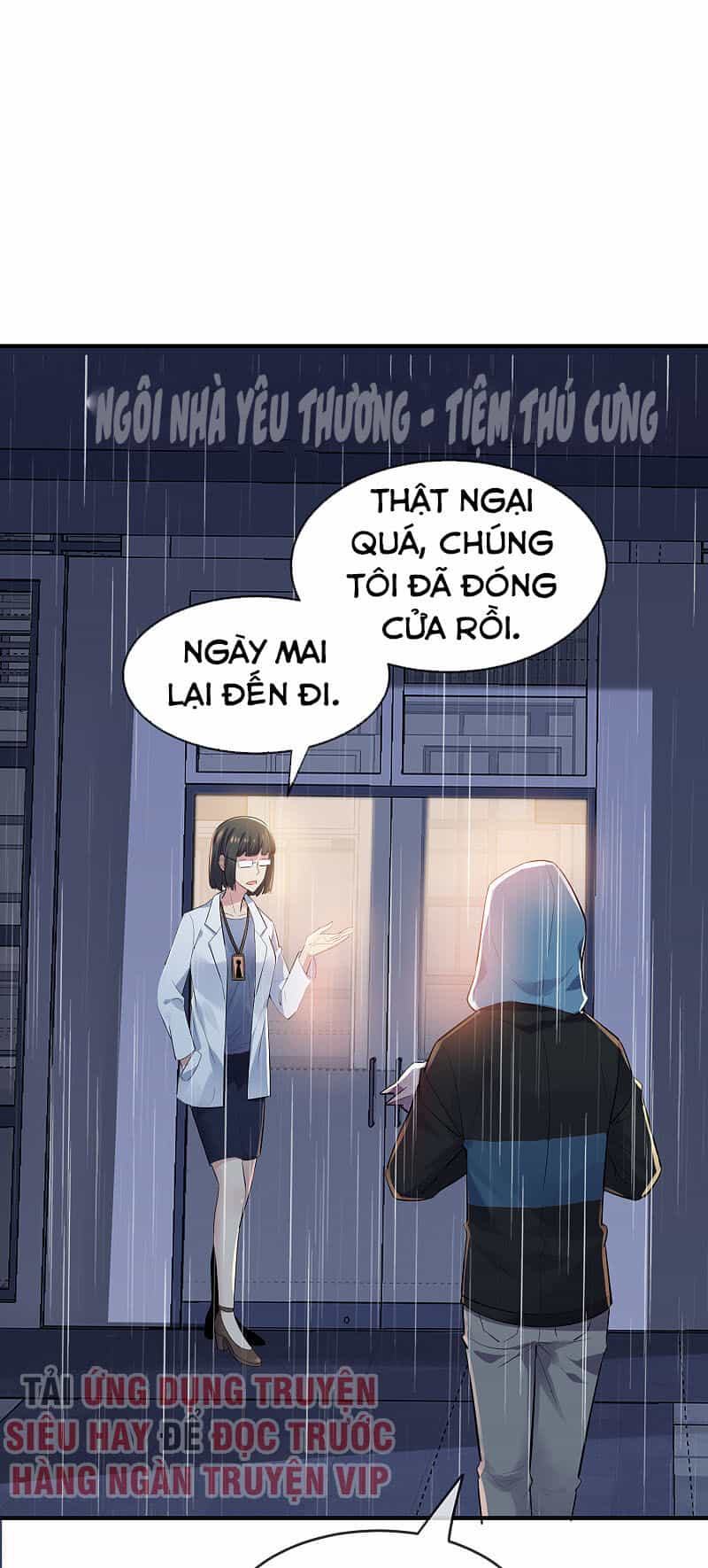 Ta Có Một Tòa Nhà Ma - Chương 44 - ảnh 29