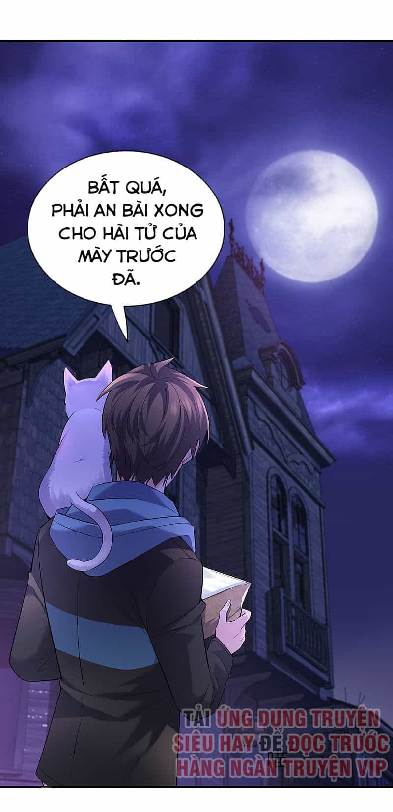 Ta Có Một Tòa Nhà Ma - Chương 44 - ảnh 36