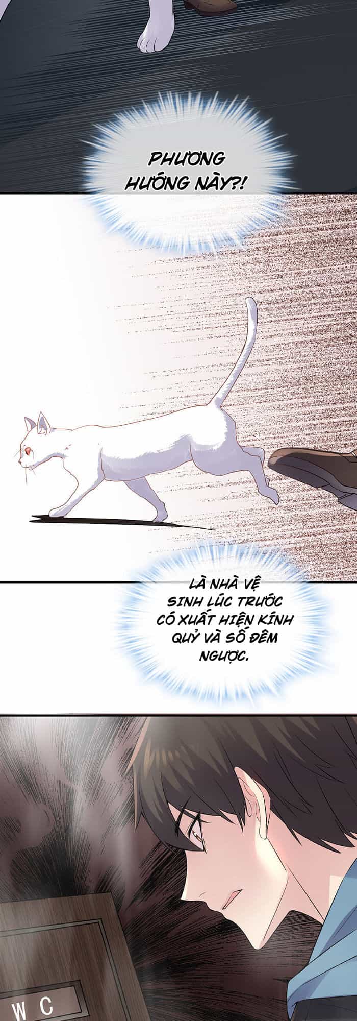 Ta Có Một Tòa Nhà Ma - Chương 45 - ảnh 10