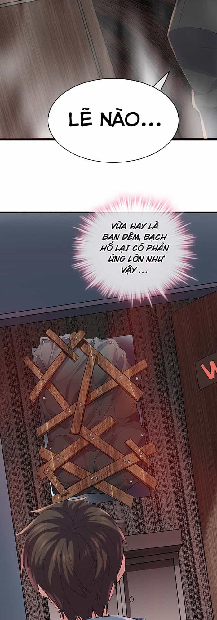 Ta Có Một Tòa Nhà Ma - Chương 45 - ảnh 11