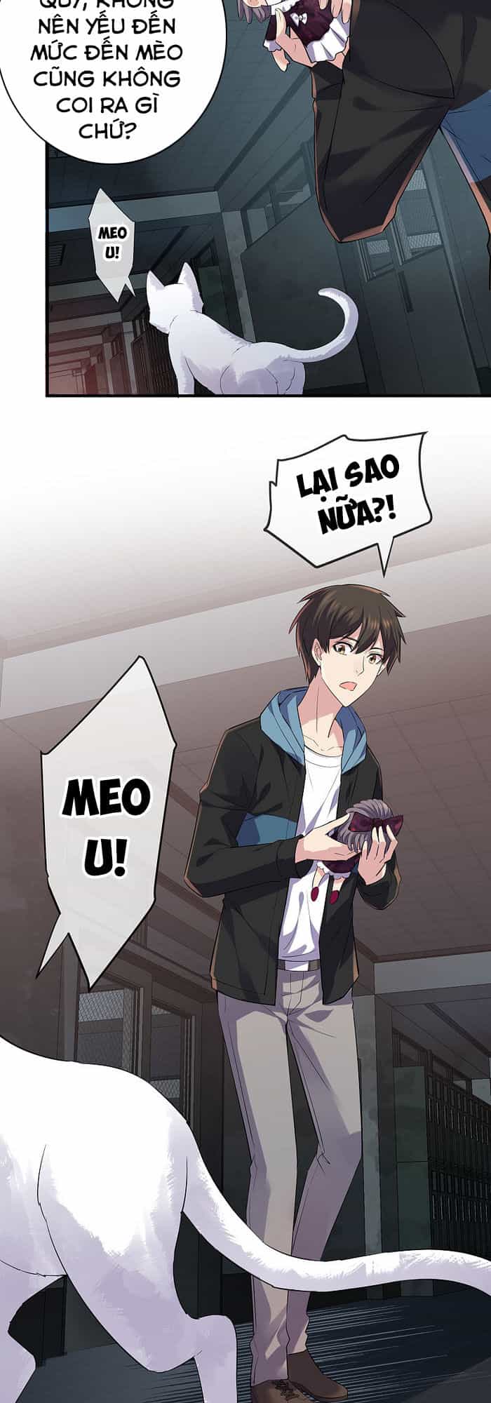 Ta Có Một Tòa Nhà Ma - Chương 45 - ảnh 9