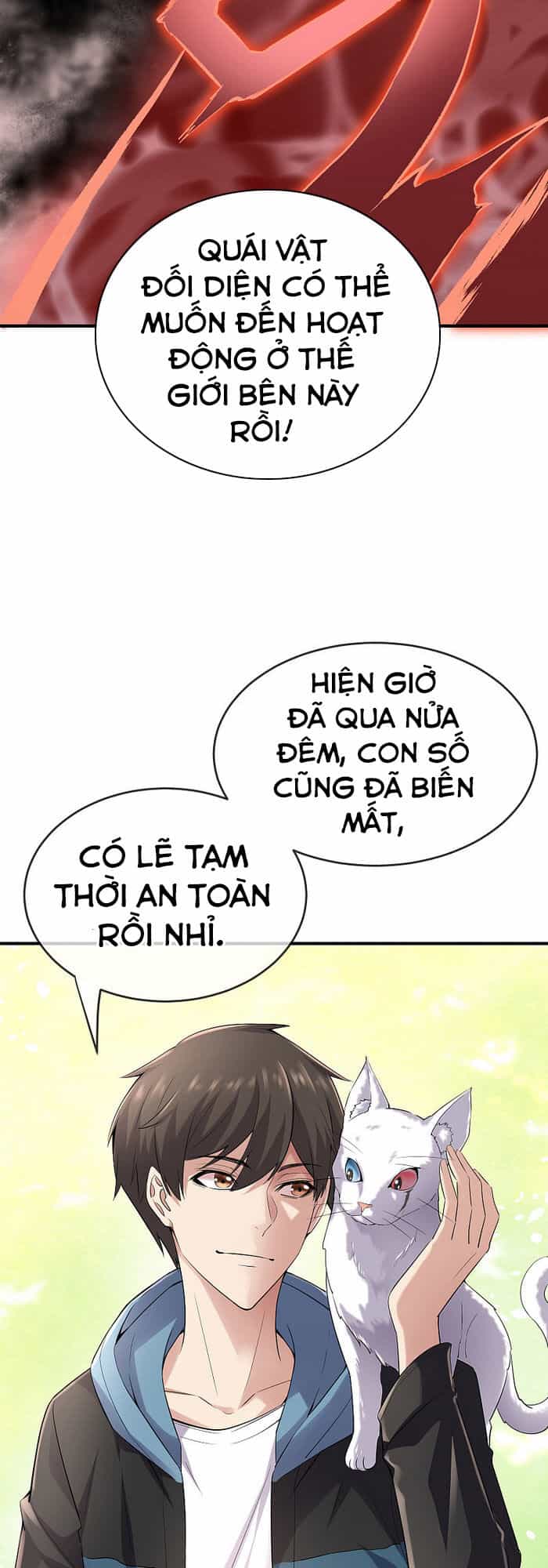Ta Có Một Tòa Nhà Ma - Chương 46 - ảnh 13