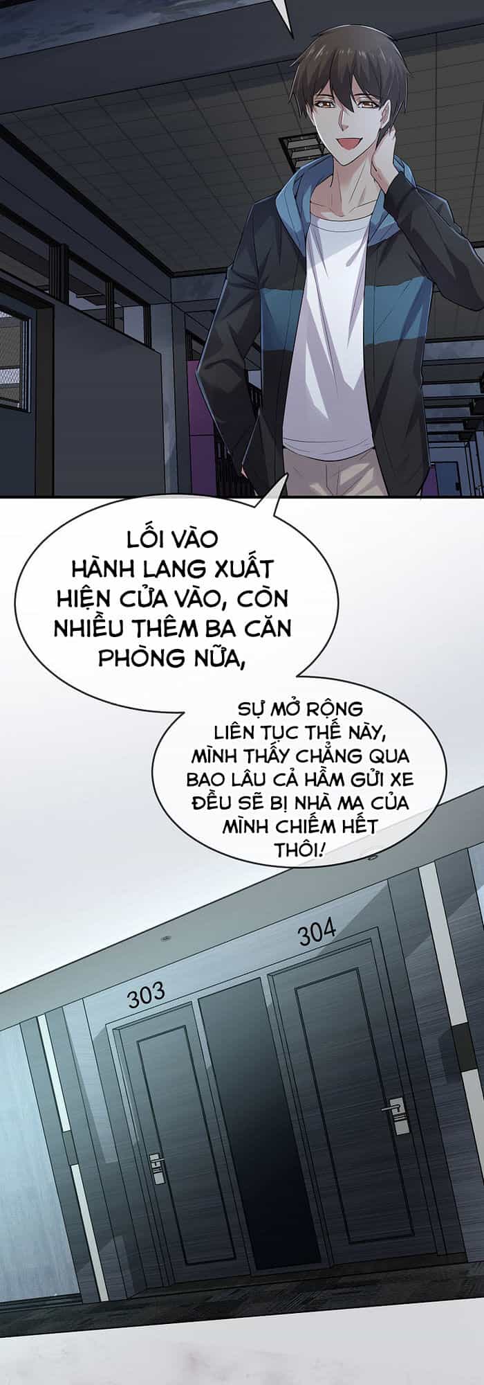 Ta Có Một Tòa Nhà Ma - Chương 46 - ảnh 15