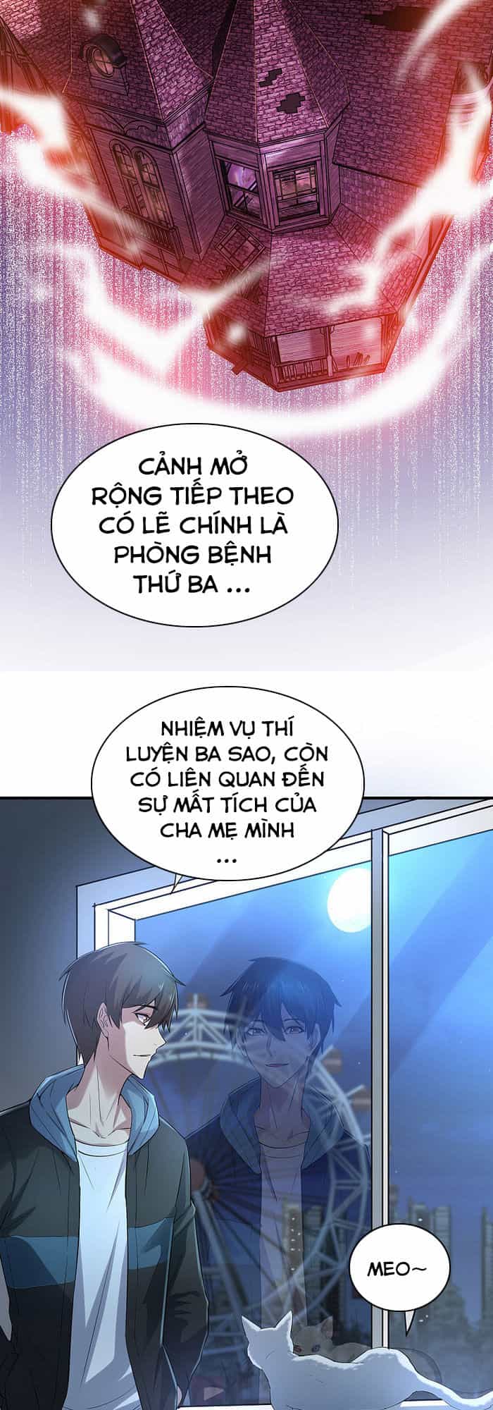 Ta Có Một Tòa Nhà Ma - Chương 46 - ảnh 17