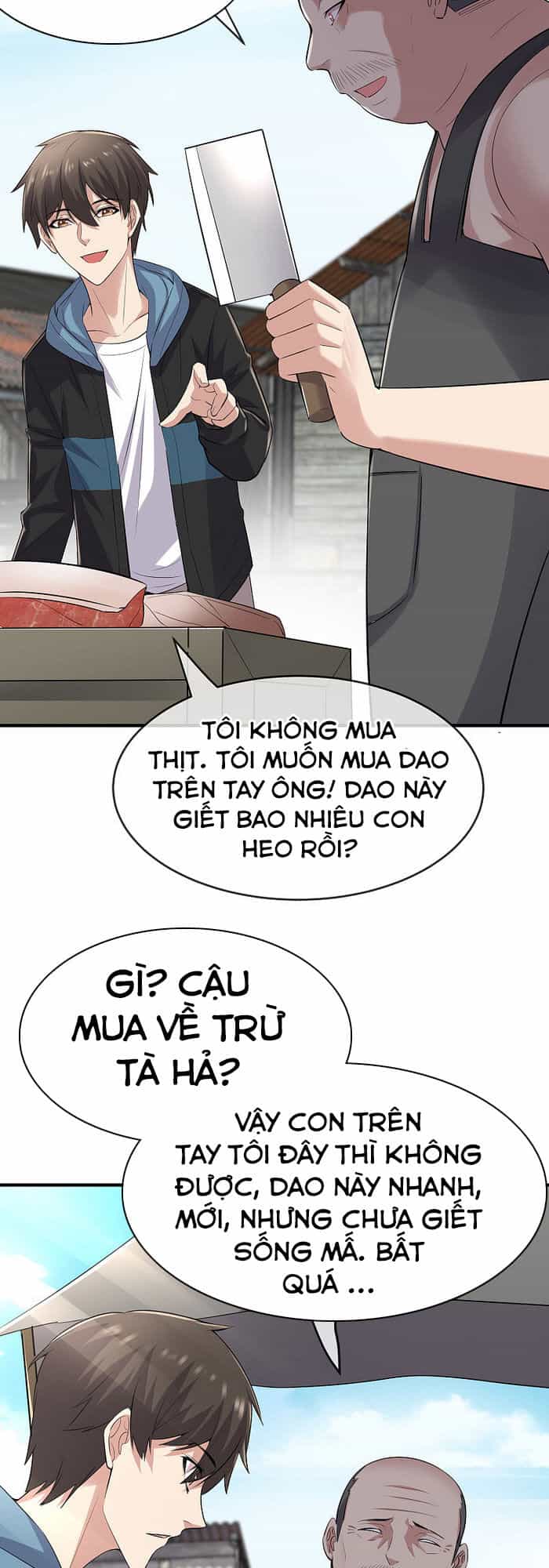 Ta Có Một Tòa Nhà Ma - Chương 46 - ảnh 19
