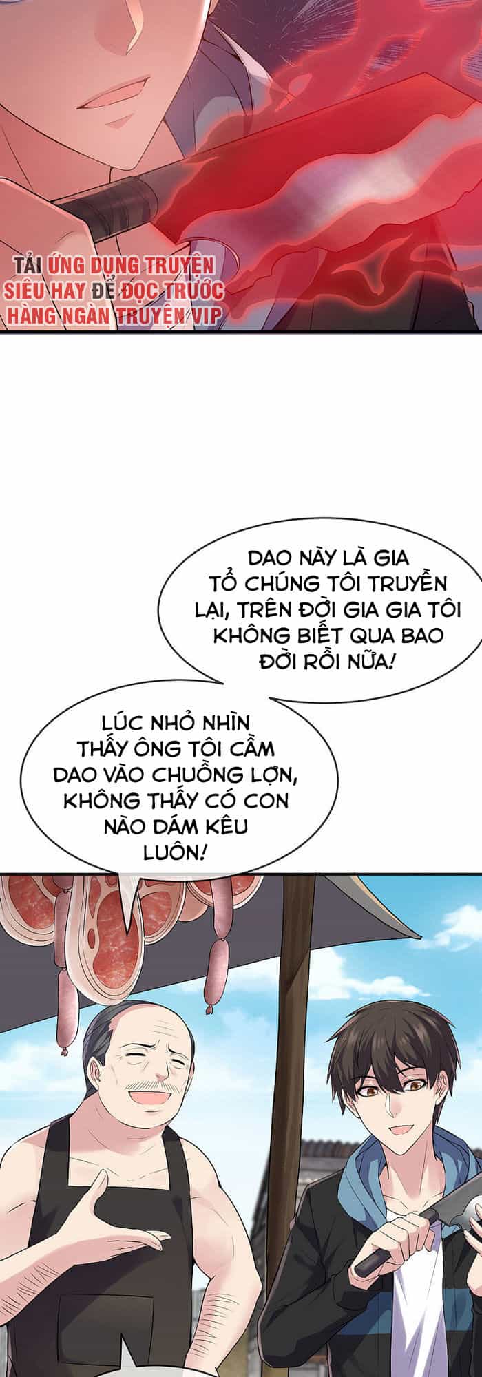 Ta Có Một Tòa Nhà Ma - Chương 46 - ảnh 22