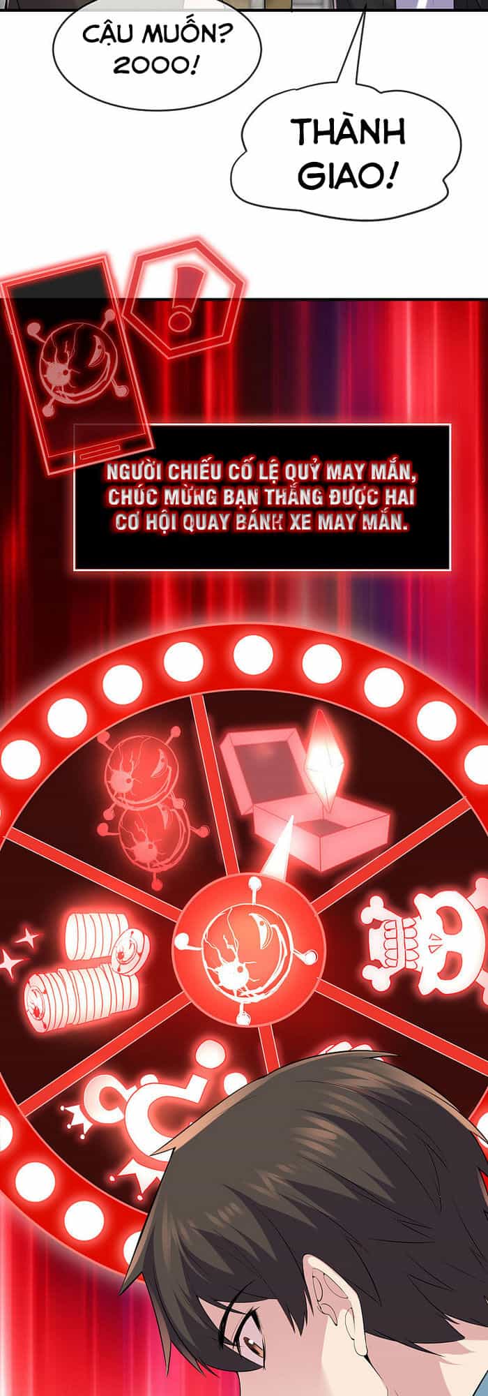Ta Có Một Tòa Nhà Ma - Chương 46 - ảnh 23