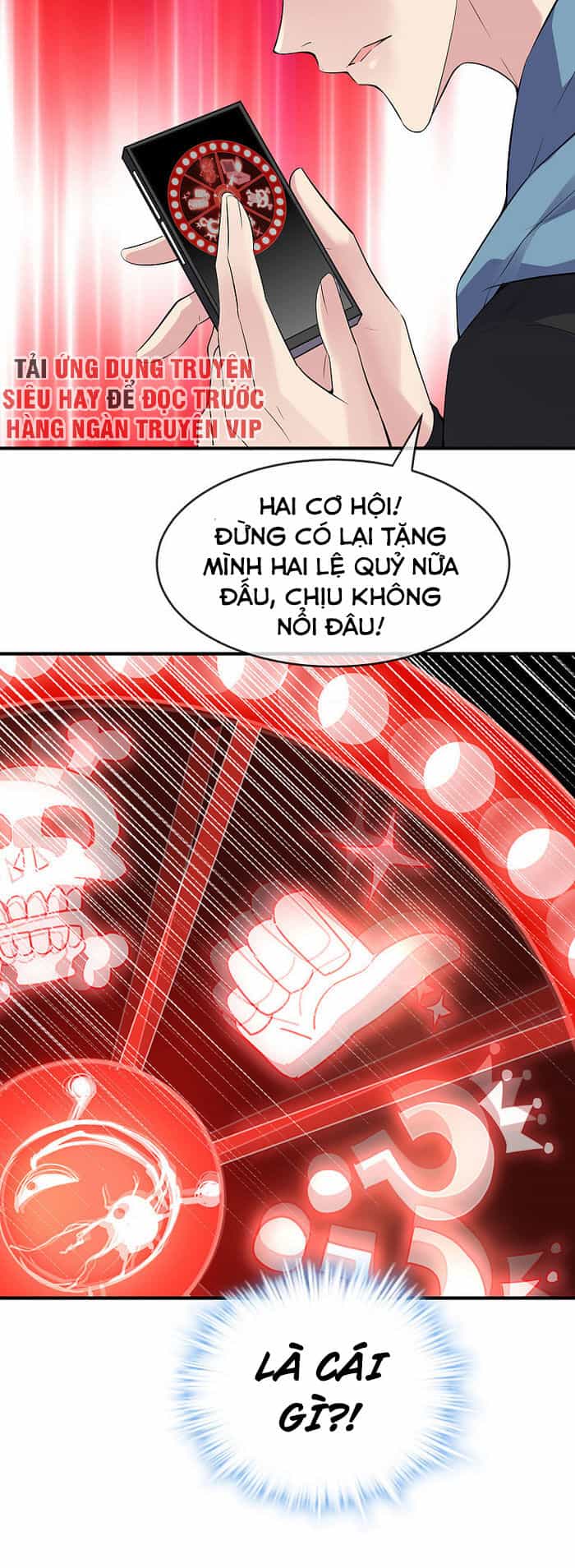 Ta Có Một Tòa Nhà Ma - Chương 46 - ảnh 24