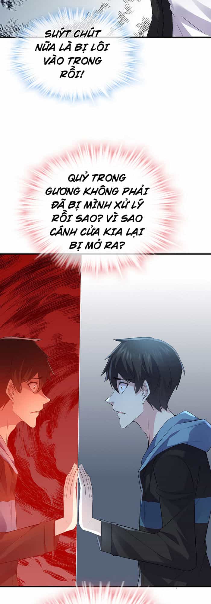 Ta Có Một Tòa Nhà Ma - Chương 46 - ảnh 8