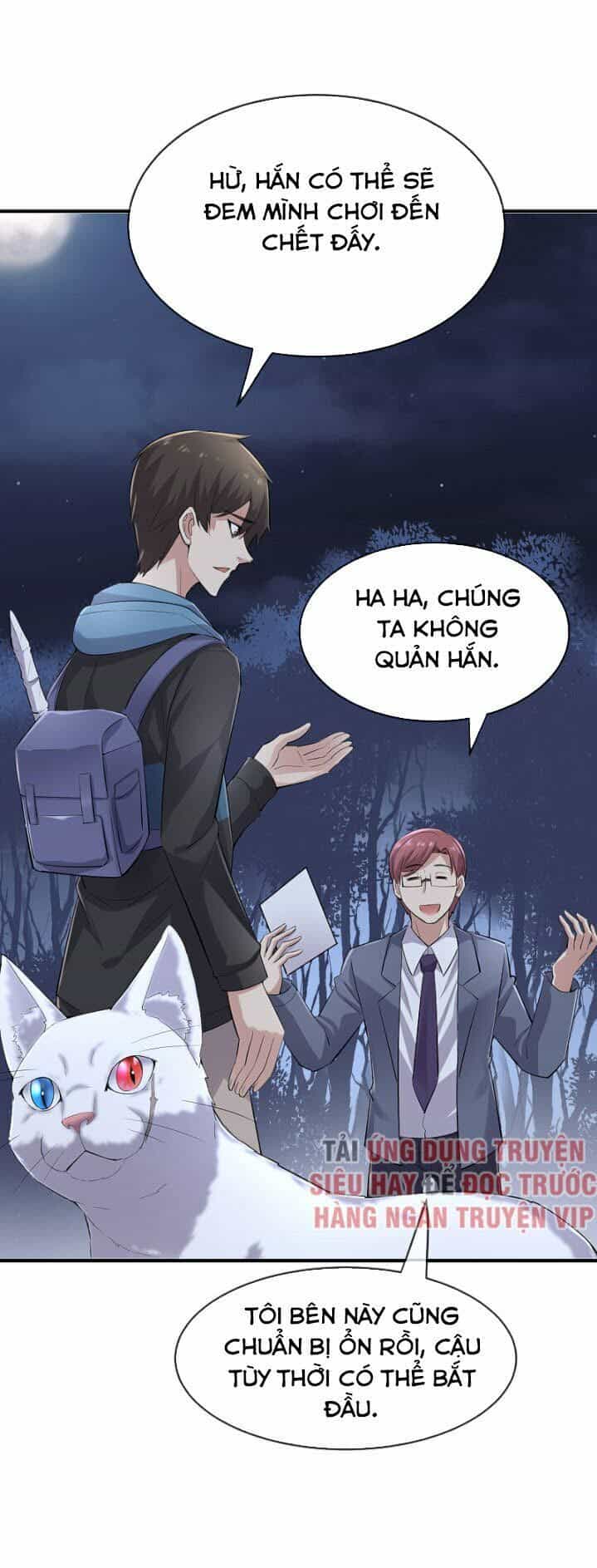 Ta Có Một Tòa Nhà Ma - Chương 47 - ảnh 23