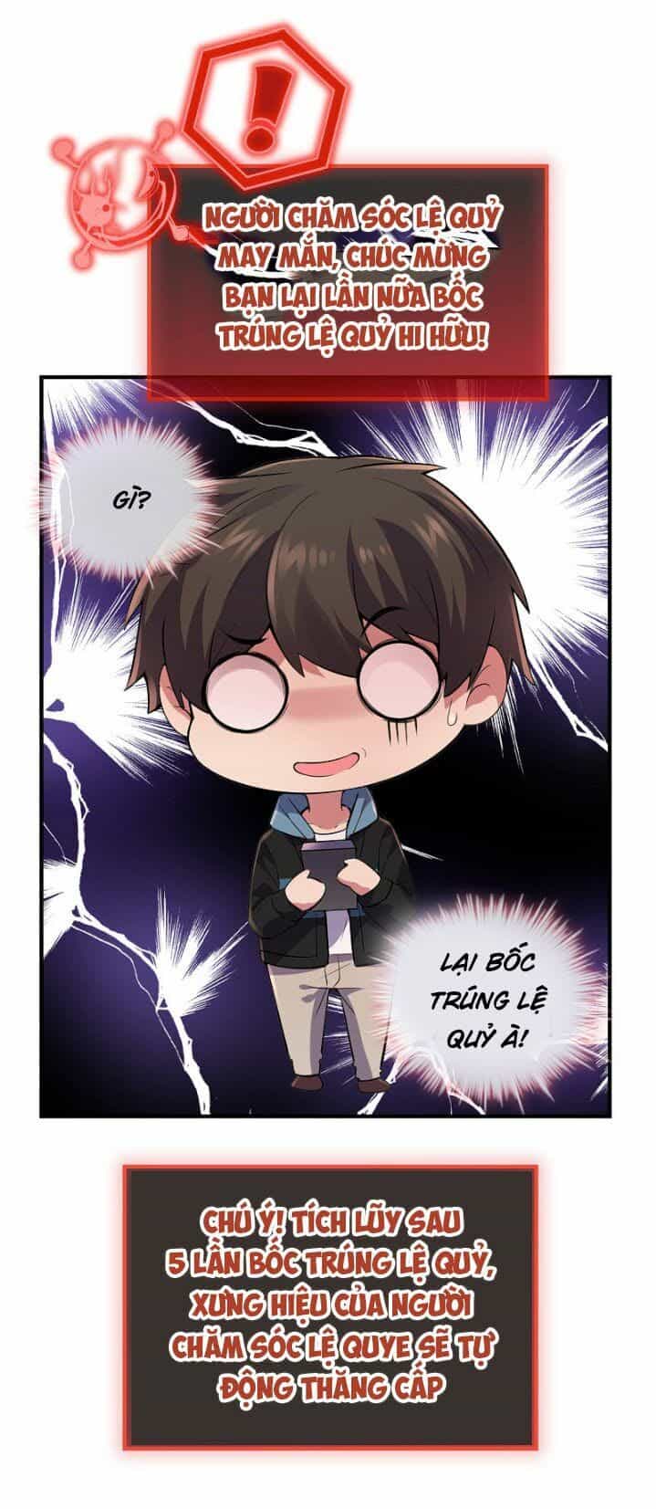 Ta Có Một Tòa Nhà Ma - Chương 47 - ảnh 6