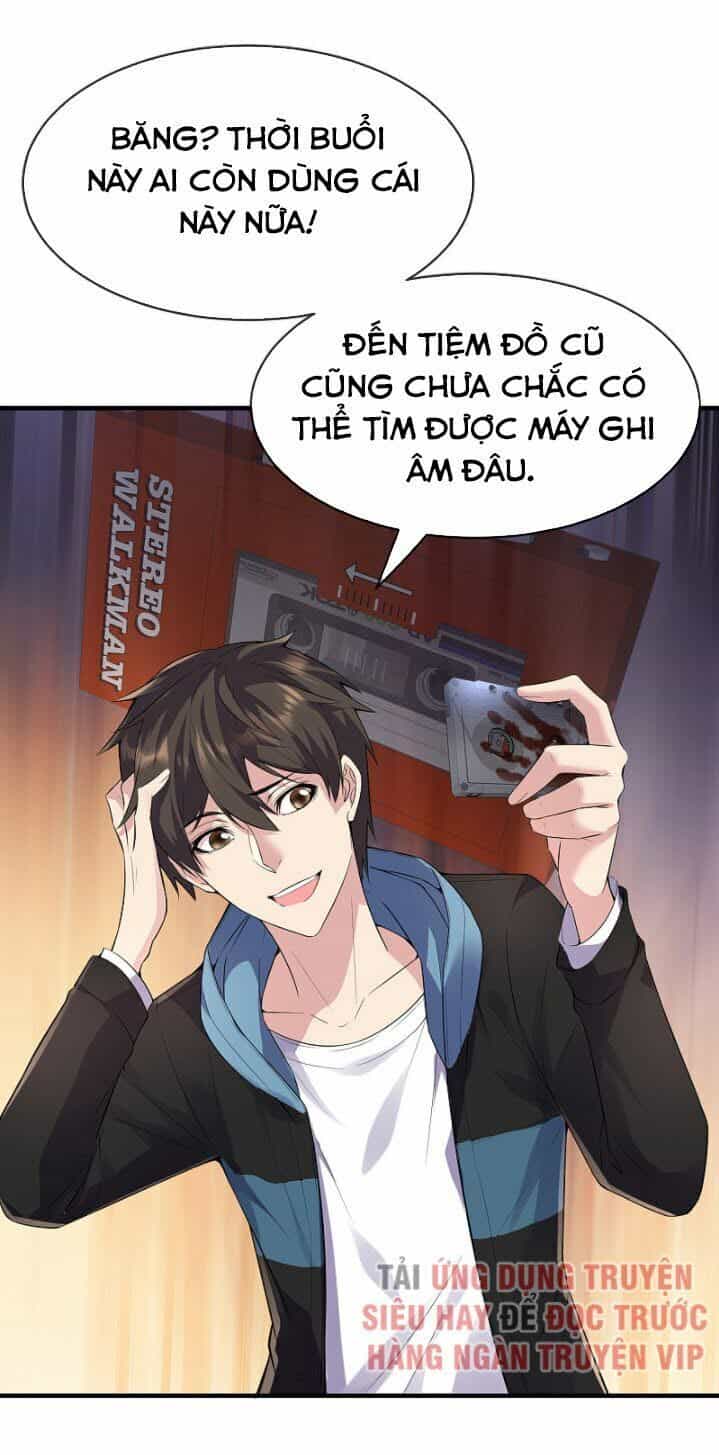Ta Có Một Tòa Nhà Ma - Chương 47 - ảnh 7