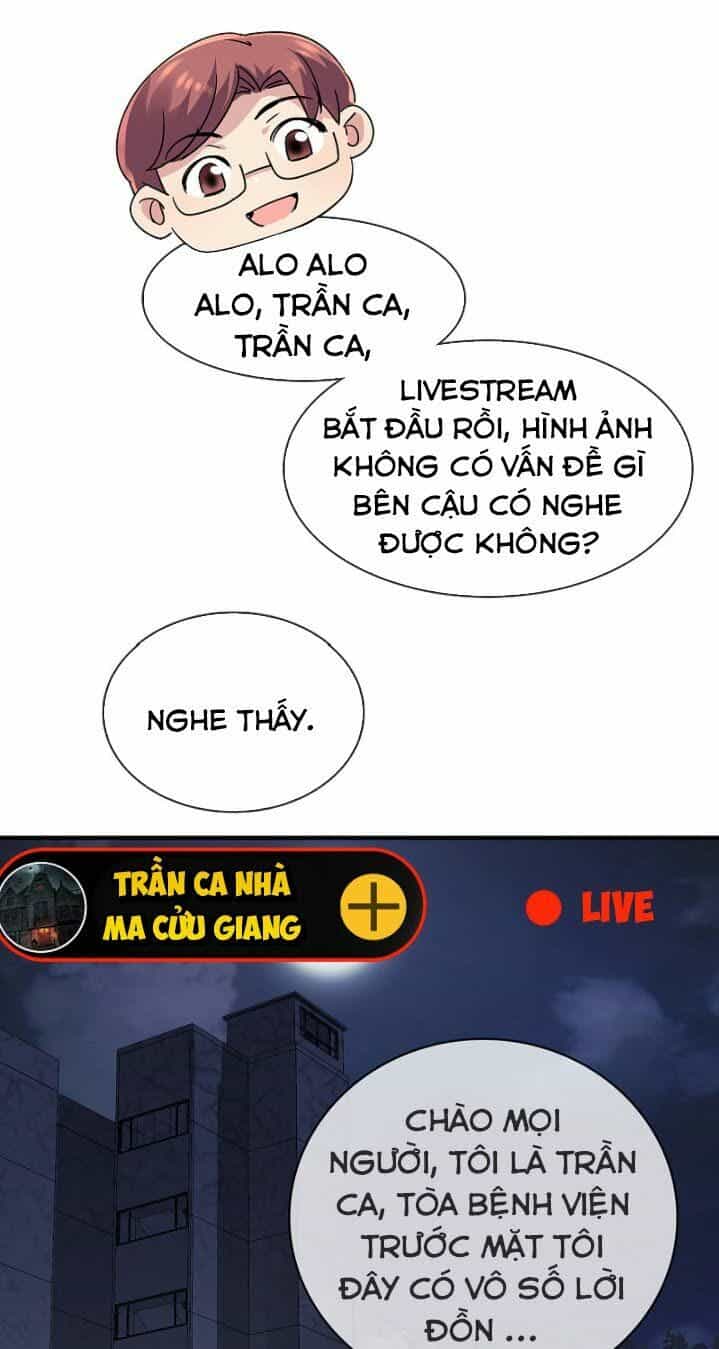 Ta Có Một Tòa Nhà Ma - Chương 48 - ảnh 1