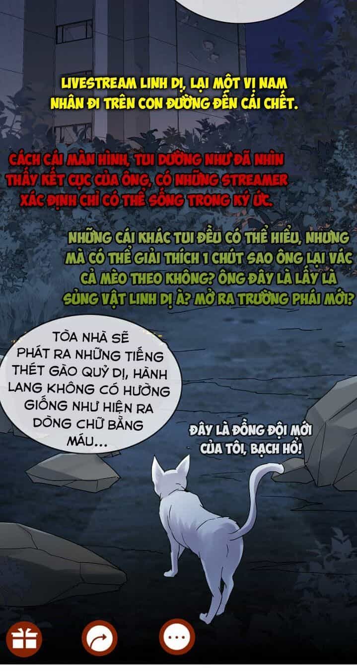 Ta Có Một Tòa Nhà Ma - Chương 48 - ảnh 2
