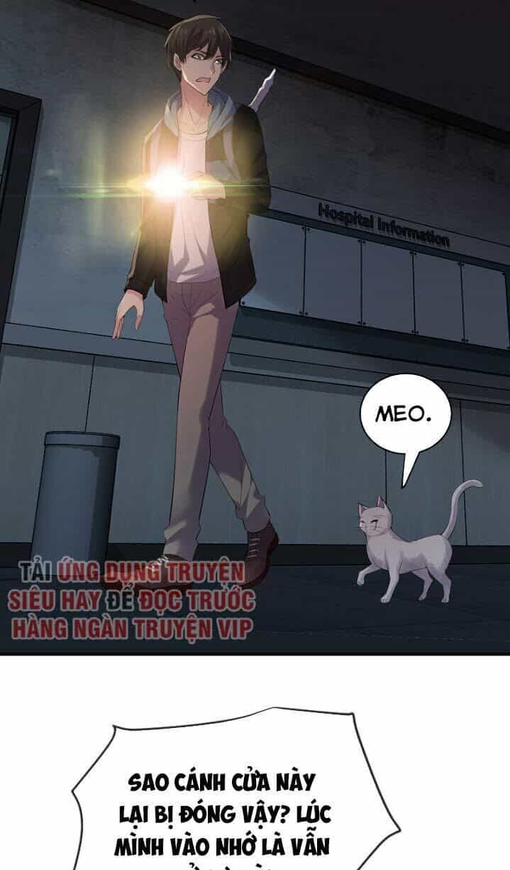 Ta Có Một Tòa Nhà Ma - Chương 48 - ảnh 20
