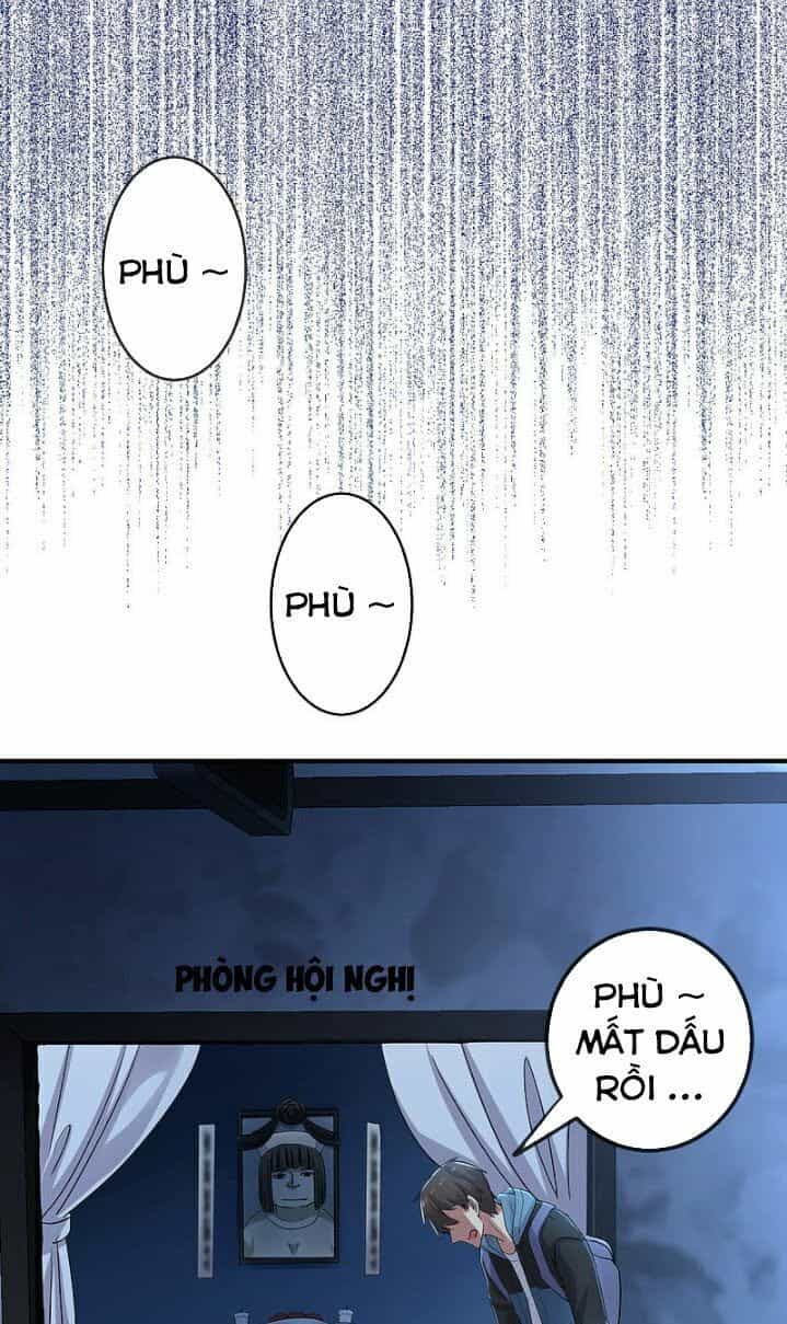 Ta Có Một Tòa Nhà Ma - Chương 48 - ảnh 28