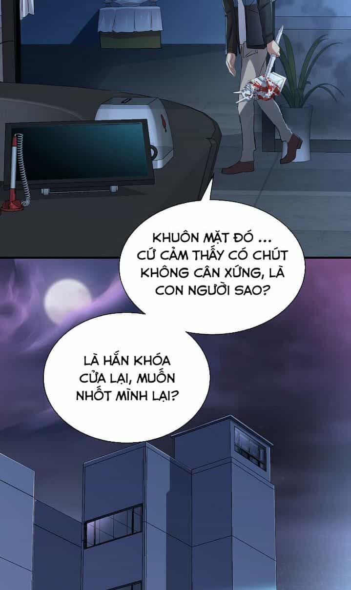Ta Có Một Tòa Nhà Ma - Chương 48 - ảnh 29
