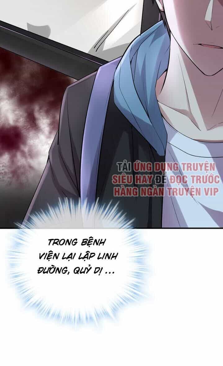 Ta Có Một Tòa Nhà Ma - Chương 48 - ảnh 34
