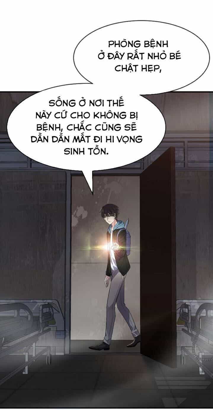 Ta Có Một Tòa Nhà Ma - Chương 48 - ảnh 7
