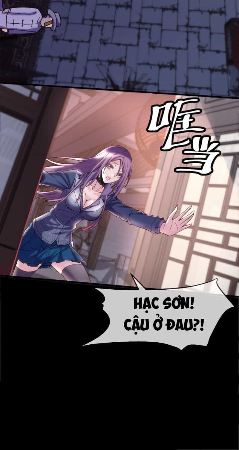 Ta Có Một Tòa Nhà Ma - Chương 4 - ảnh 4