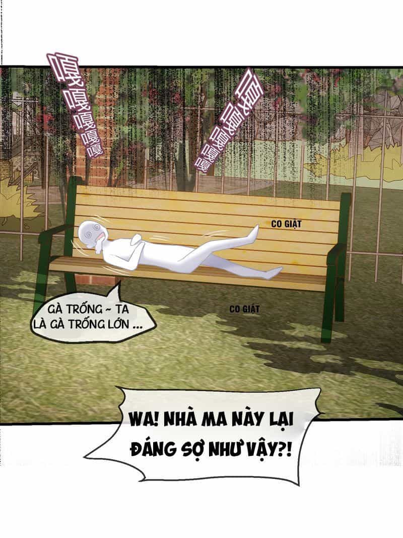Ta Có Một Tòa Nhà Ma - Chương 4 - ảnh 47