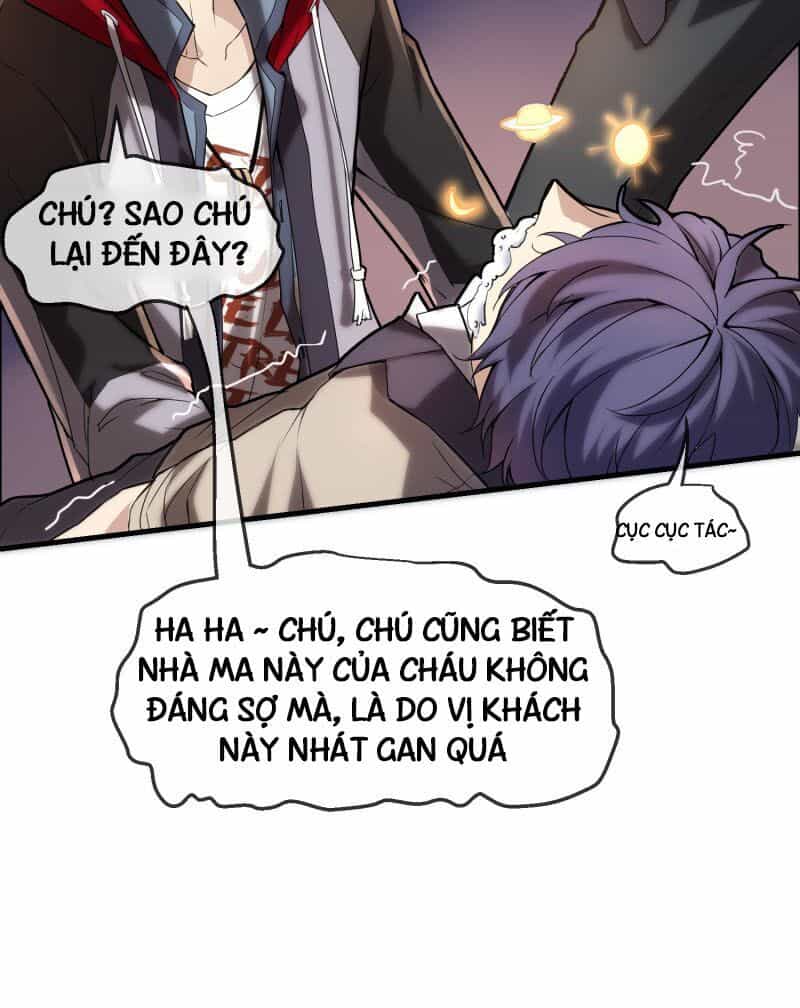 Ta Có Một Tòa Nhà Ma - Chương 4 - ảnh 52