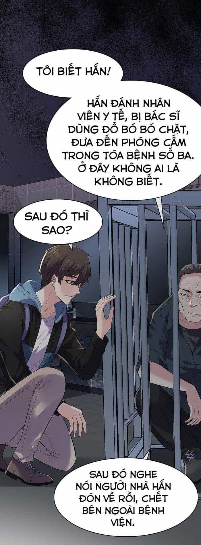 Ta Có Một Tòa Nhà Ma - Chương 49 - ảnh 15