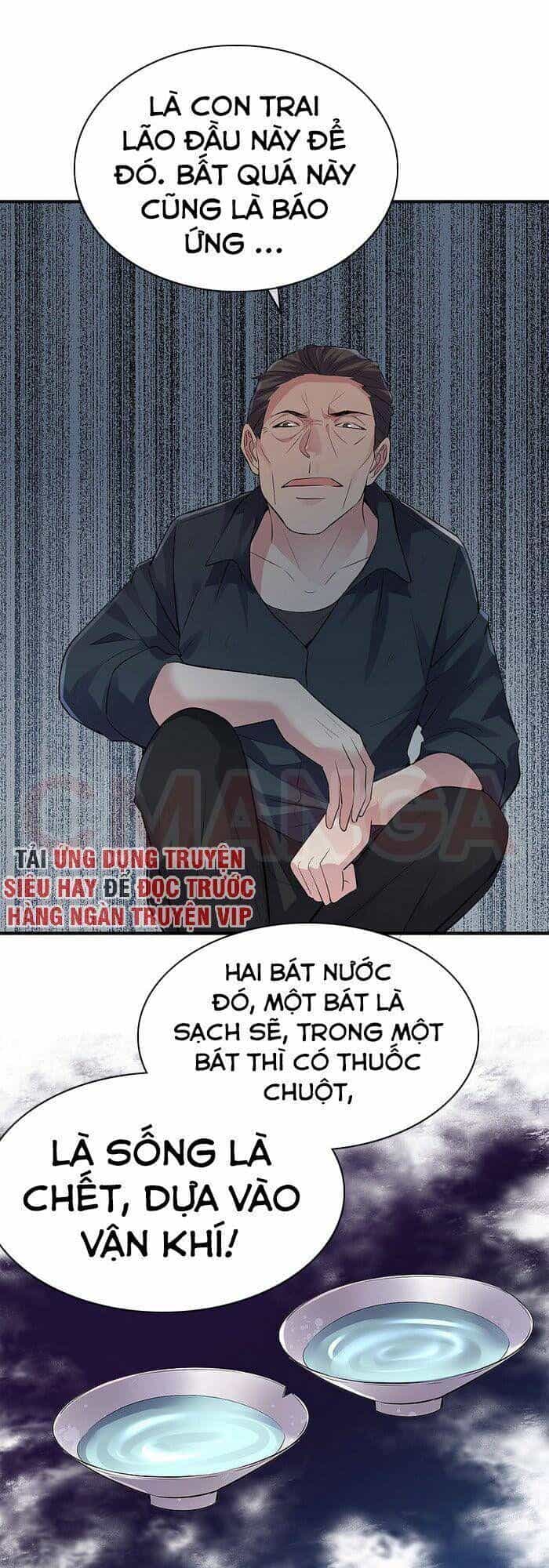 Ta Có Một Tòa Nhà Ma - Chương 49 - ảnh 17