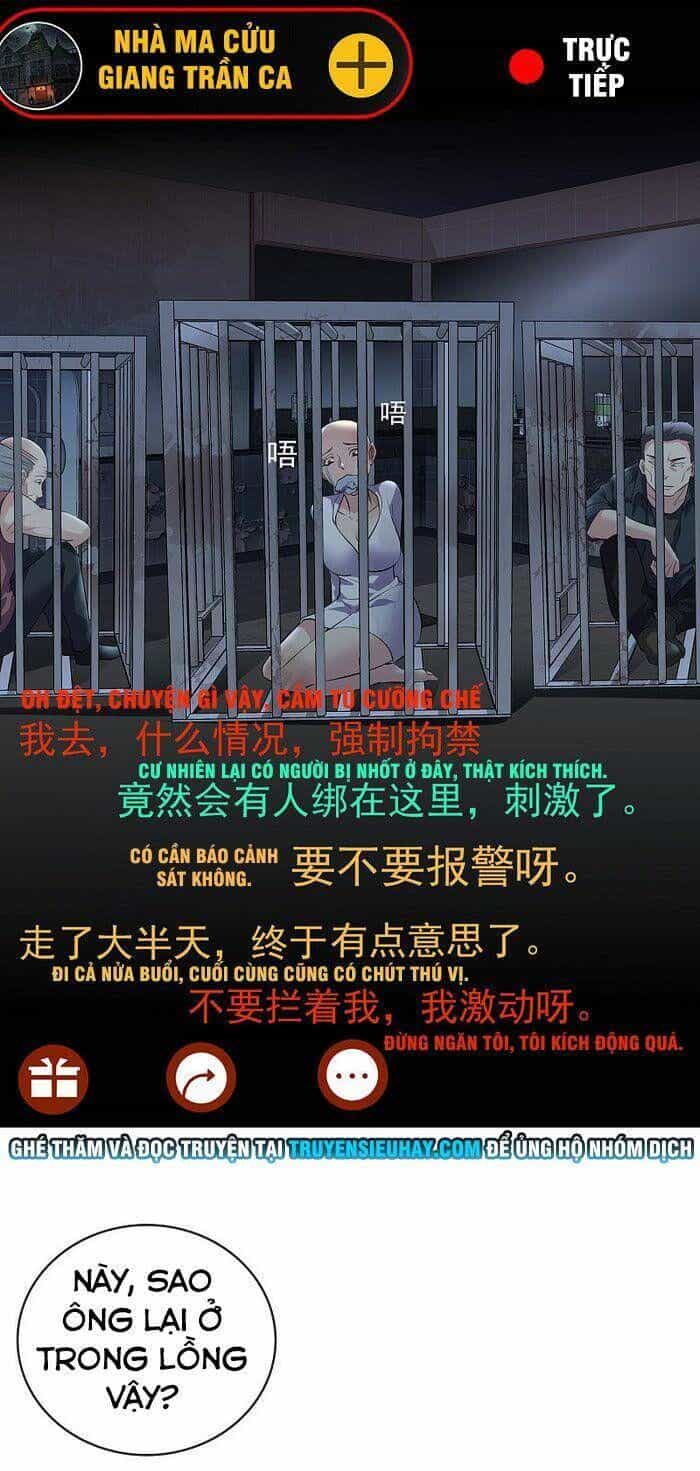 Ta Có Một Tòa Nhà Ma - Chương 49 - ảnh 2