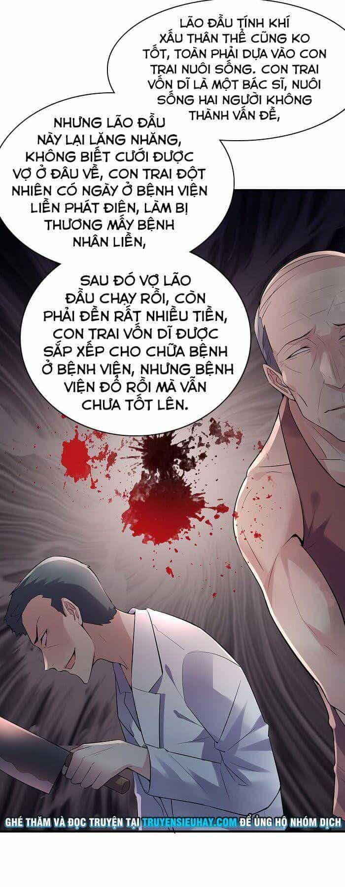 Ta Có Một Tòa Nhà Ma - Chương 49 - ảnh 20